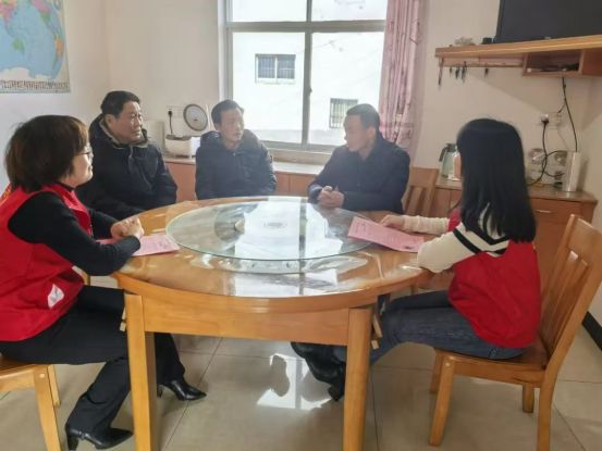 太湖县 | 大石乡：巾帼宣传入基层 彩礼治理树新风