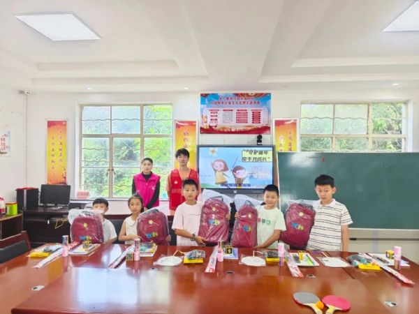 宜秀区 | 大桥街道：守护童年·牵手共成长
